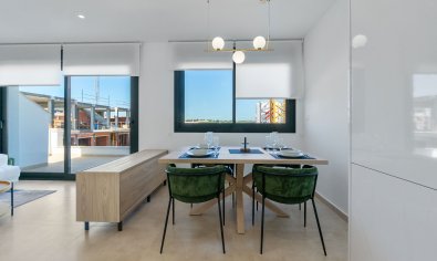 Nieuwbouw Woningen - Appartement -
Torrevieja