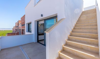Nieuwbouw Woningen - Appartement -
Torrevieja