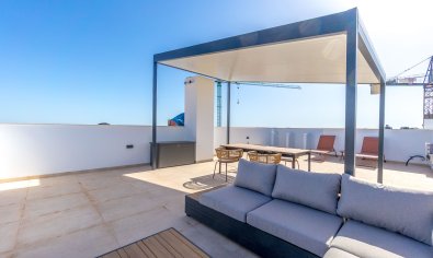 Nieuwbouw Woningen - Appartement -
Torrevieja