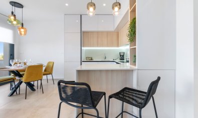 Nieuwbouw Woningen - Appartement -
Torrevieja