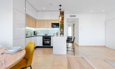 Nieuwbouw Woningen - Appartement -
Torrevieja