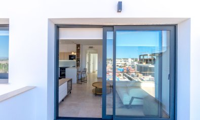 Nieuwbouw Woningen - Appartement -
Torrevieja
