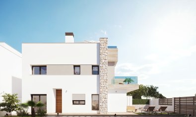 Nieuwbouw Woningen - Villa -
San Pedro del Pinatar - San Pedro Del Pinatar