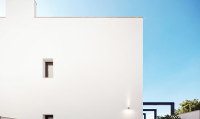 Nieuwbouw Woningen - Villa -
San Pedro del Pinatar - San Pedro Del Pinatar