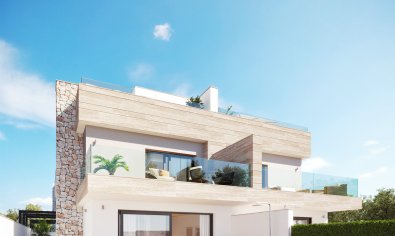 Nieuwbouw Woningen - Villa -
San Pedro del Pinatar - San Pedro Del Pinatar