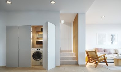 Nieuwbouw Woningen - Villa -
San Pedro del Pinatar - San Pedro Del Pinatar