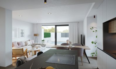 Nieuwbouw Woningen - Villa -
San Pedro del Pinatar - San Pedro Del Pinatar