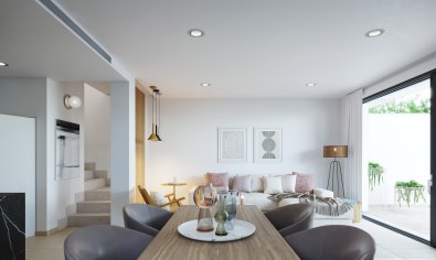Nieuwbouw Woningen - Villa -
San Pedro del Pinatar - San Pedro Del Pinatar