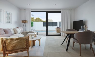 Nieuwbouw Woningen - Villa -
San Pedro del Pinatar - San Pedro Del Pinatar