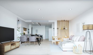 Nieuwbouw Woningen - Villa -
San Pedro del Pinatar - San Pedro Del Pinatar
