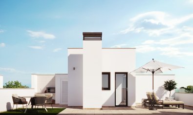 Nieuwbouw Woningen - Villa -
San Pedro del Pinatar - San Pedro Del Pinatar