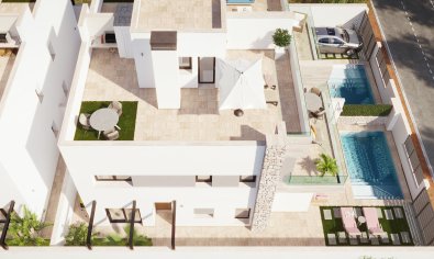 Nieuwbouw Woningen - Villa -
San Pedro del Pinatar - San Pedro Del Pinatar