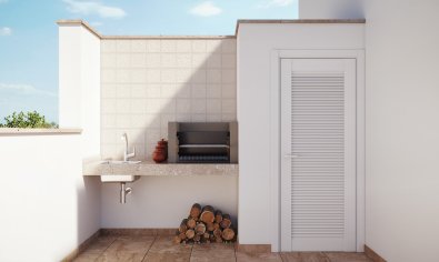 Nieuwbouw Woningen - Villa -
San Pedro del Pinatar - San Pedro Del Pinatar