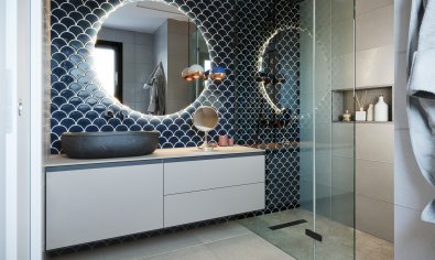 Nieuwbouw Woningen - Villa -
San Pedro del Pinatar - San Pedro Del Pinatar