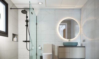 Nieuwbouw Woningen - Villa -
San Pedro del Pinatar - San Pedro Del Pinatar