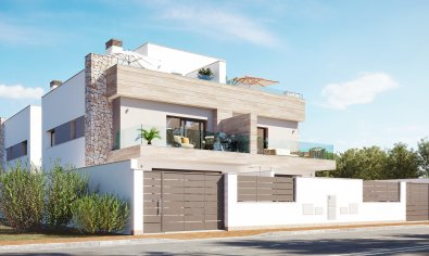 Nieuwbouw Woningen - Villa -
San Pedro del Pinatar - San Pedro Del Pinatar