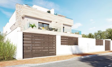 Nieuwbouw Woningen - Villa -
San Pedro del Pinatar - San Pedro Del Pinatar