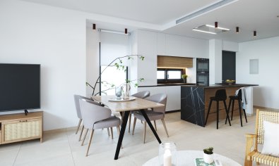 Nieuwbouw Woningen - Villa -
San Pedro del Pinatar - San Pedro Del Pinatar