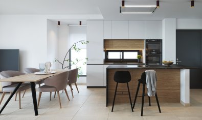 Nieuwbouw Woningen - Villa -
San Pedro del Pinatar - San Pedro Del Pinatar