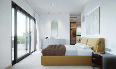 Nieuwbouw Woningen - Villa -
San Pedro del Pinatar - San Pedro Del Pinatar