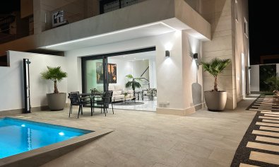 Nieuwbouw Woningen - Villa -
San Pedro del Pinatar - San Pedro Del Pinatar