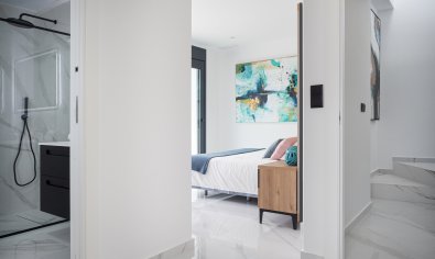 Nieuwbouw Woningen - Villa -
San Pedro del Pinatar - San Pedro Del Pinatar