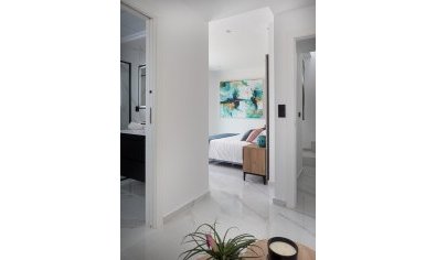 Nieuwbouw Woningen - Villa -
San Pedro del Pinatar - San Pedro Del Pinatar