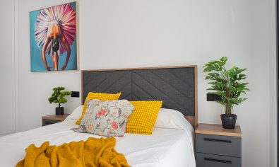Nieuwbouw Woningen - Villa -
San Pedro del Pinatar - San Pedro Del Pinatar