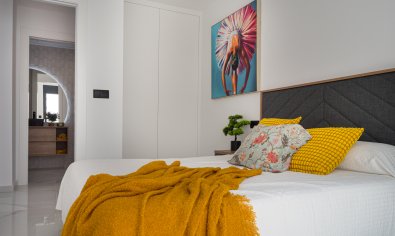 Nieuwbouw Woningen - Villa -
San Pedro del Pinatar - San Pedro Del Pinatar