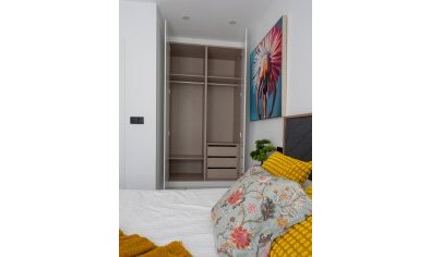 Nieuwbouw Woningen - Villa -
San Pedro del Pinatar - San Pedro Del Pinatar