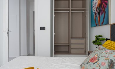 Nieuwbouw Woningen - Villa -
San Pedro del Pinatar - San Pedro Del Pinatar