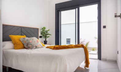 Nieuwbouw Woningen - Villa -
San Pedro del Pinatar - San Pedro Del Pinatar