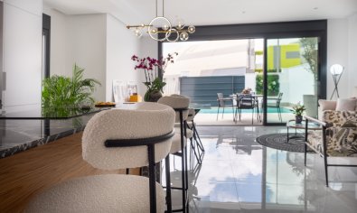 Nieuwbouw Woningen - Villa -
San Pedro del Pinatar - San Pedro Del Pinatar