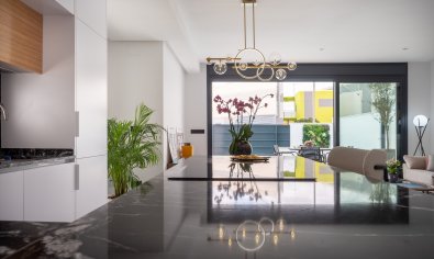 Nieuwbouw Woningen - Villa -
San Pedro del Pinatar - San Pedro Del Pinatar