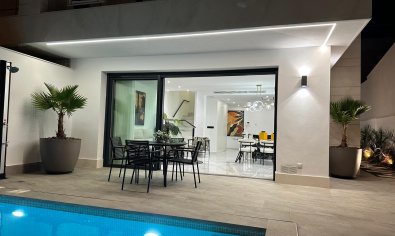 Nieuwbouw Woningen - Villa -
San Pedro del Pinatar - San Pedro Del Pinatar