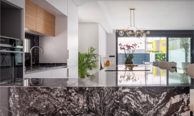 Nieuwbouw Woningen - Villa -
San Pedro del Pinatar - San Pedro Del Pinatar