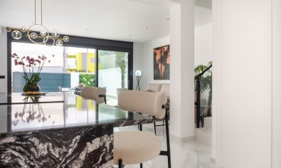 Nieuwbouw Woningen - Villa -
San Pedro del Pinatar - San Pedro Del Pinatar