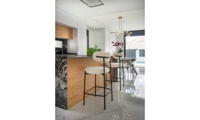 Nieuwbouw Woningen - Villa -
San Pedro del Pinatar - San Pedro Del Pinatar
