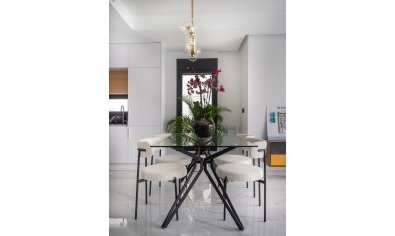 Nieuwbouw Woningen - Villa -
San Pedro del Pinatar - San Pedro Del Pinatar