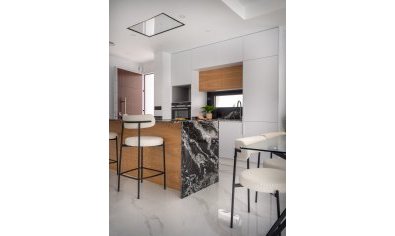 Nieuwbouw Woningen - Villa -
San Pedro del Pinatar - San Pedro Del Pinatar