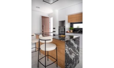 Nieuwbouw Woningen - Villa -
San Pedro del Pinatar - San Pedro Del Pinatar