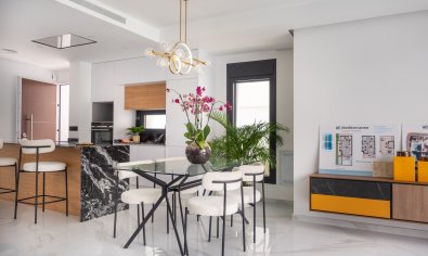 Nieuwbouw Woningen - Villa -
San Pedro del Pinatar - San Pedro Del Pinatar