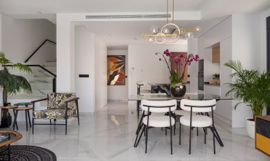 Nieuwbouw Woningen - Villa -
San Pedro del Pinatar - San Pedro Del Pinatar