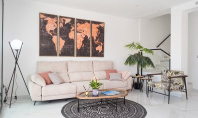 Nieuwbouw Woningen - Villa -
San Pedro del Pinatar - San Pedro Del Pinatar