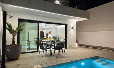 Nieuwbouw Woningen - Villa -
San Pedro del Pinatar - San Pedro Del Pinatar