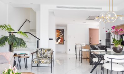 Nieuwbouw Woningen - Villa -
San Pedro del Pinatar - San Pedro Del Pinatar