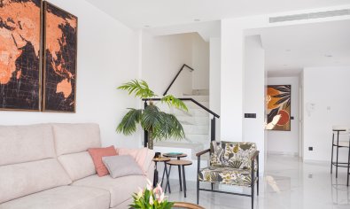 Nieuwbouw Woningen - Villa -
San Pedro del Pinatar - San Pedro Del Pinatar