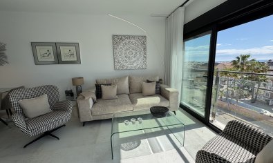 Reventa - Ático -
La Zenia