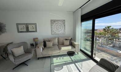 Reventa - Ático -
La Zenia
