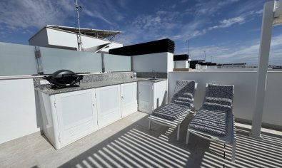 Reventa - Ático -
La Zenia